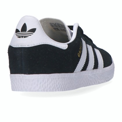 Adidas Gazelle C  Cblack/ftwht/goldmt