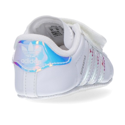 Adidas Superstar Crib Ftwwht/ftwwht/cblack