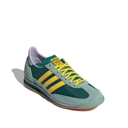 adidas Originals SL 72 OG W Active Green / Yellow / Hazy Green