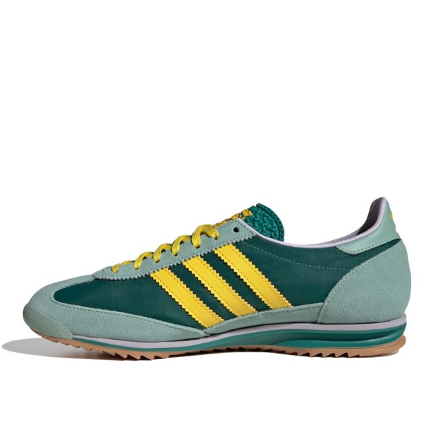 adidas Originals SL 72 OG W Active Green / Yellow / Hazy Green