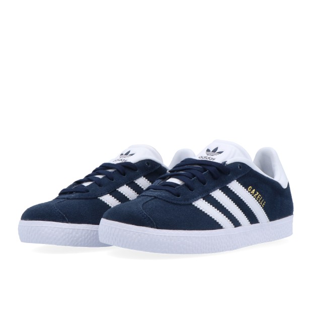 adidas Originals Gazelle C Collegiate Navy / Cloud White / Cloud White