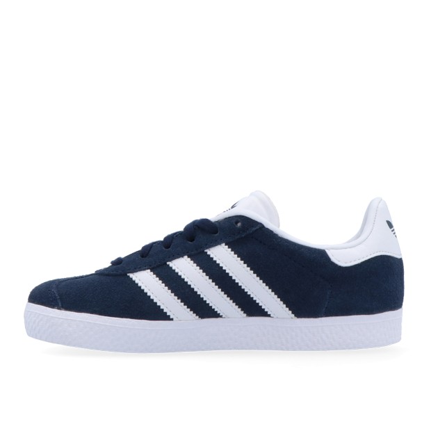 adidas Originals Gazelle C Collegiate Navy / Cloud White / Cloud White