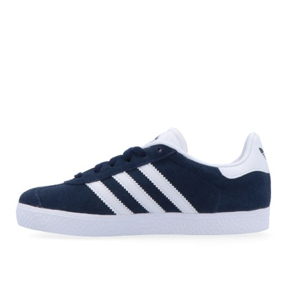 adidas Originals Gazelle C Collegiate Navy / Cloud White / Cloud White adidas Originals Gazelle C Collegiate Navy / Cloud White / Cloud White