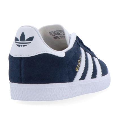 adidas Originals Gazelle C Collegiate Navy / Cloud White / Cloud White adidas Originals Gazelle C Collegiate Navy / Cloud White / Cloud White