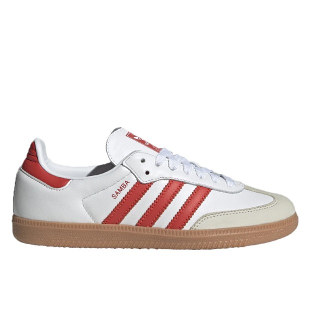 Sapatilha Adidas Samba Og W          Ftwbra/versol/braesb