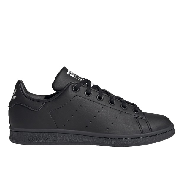 Sapatilha Adidas Stan Smith J Cblack/cblack