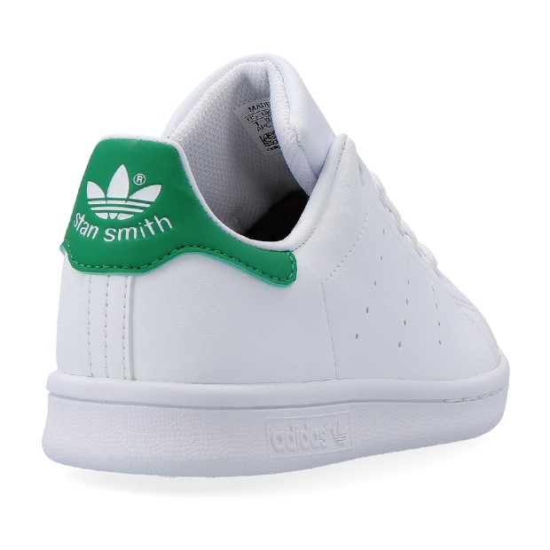 Sapatilha Adidas Stan Smith C Ftwwht/ftwwht/green