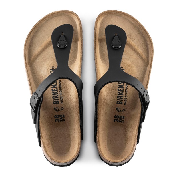 Birkenstock Gizeh Black