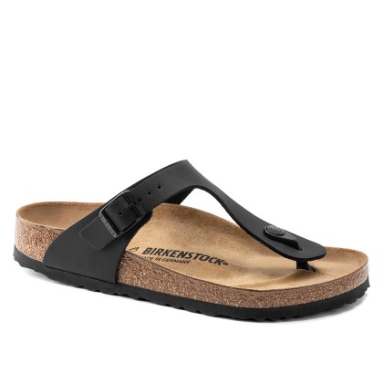 Sandlias Birkenstock Gizeh Black