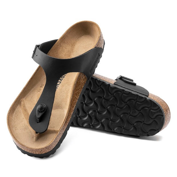 Birkenstock Gizeh Black