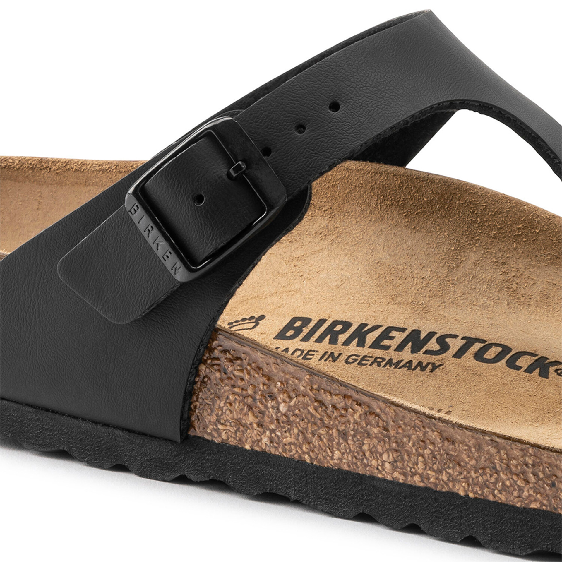 Birkenstock Gizeh Black