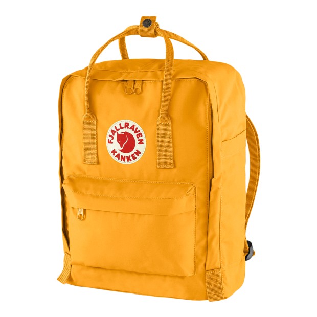 Mochila Fjallraven Kanken Warm Yellow