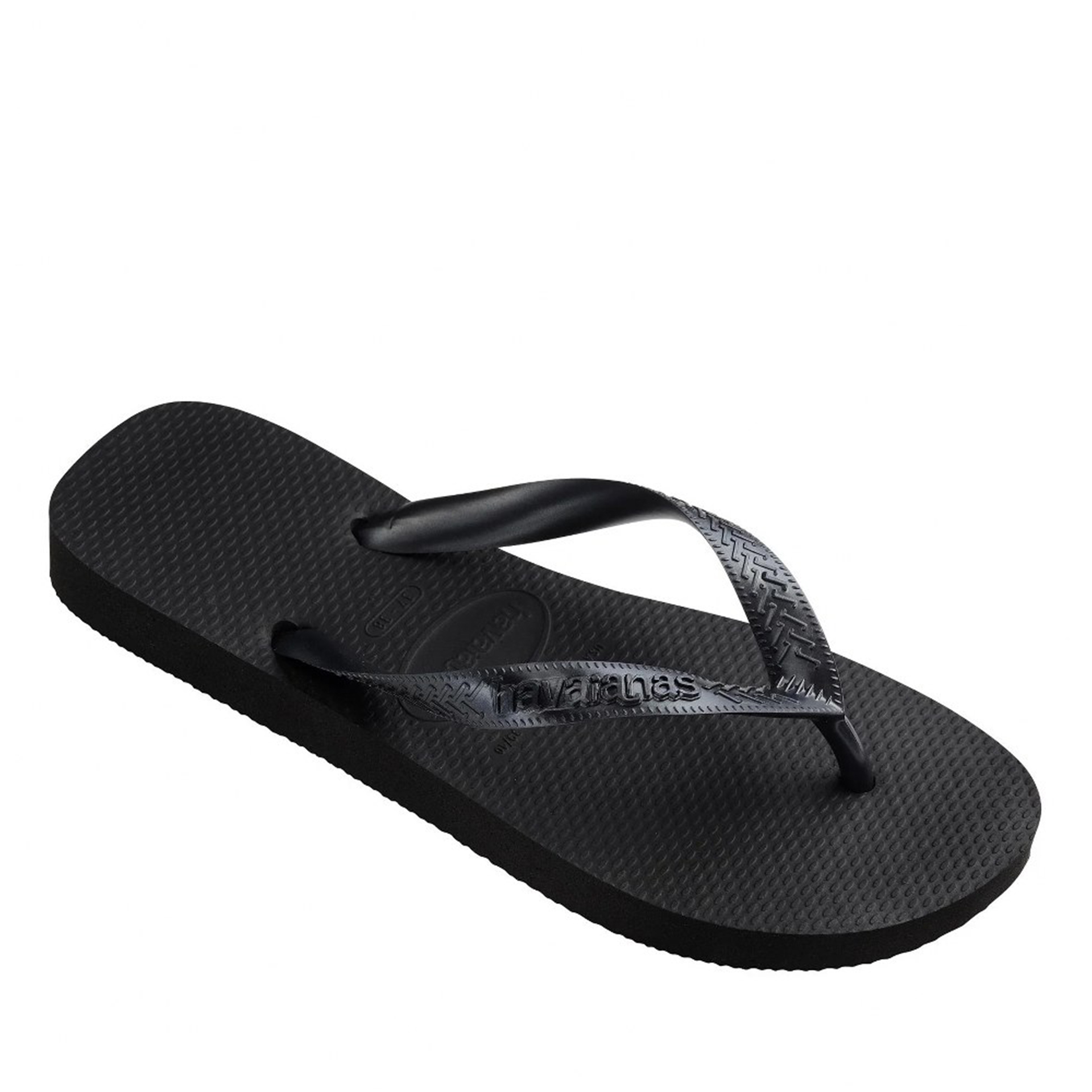 Havaianas Top Tiras Senses Black