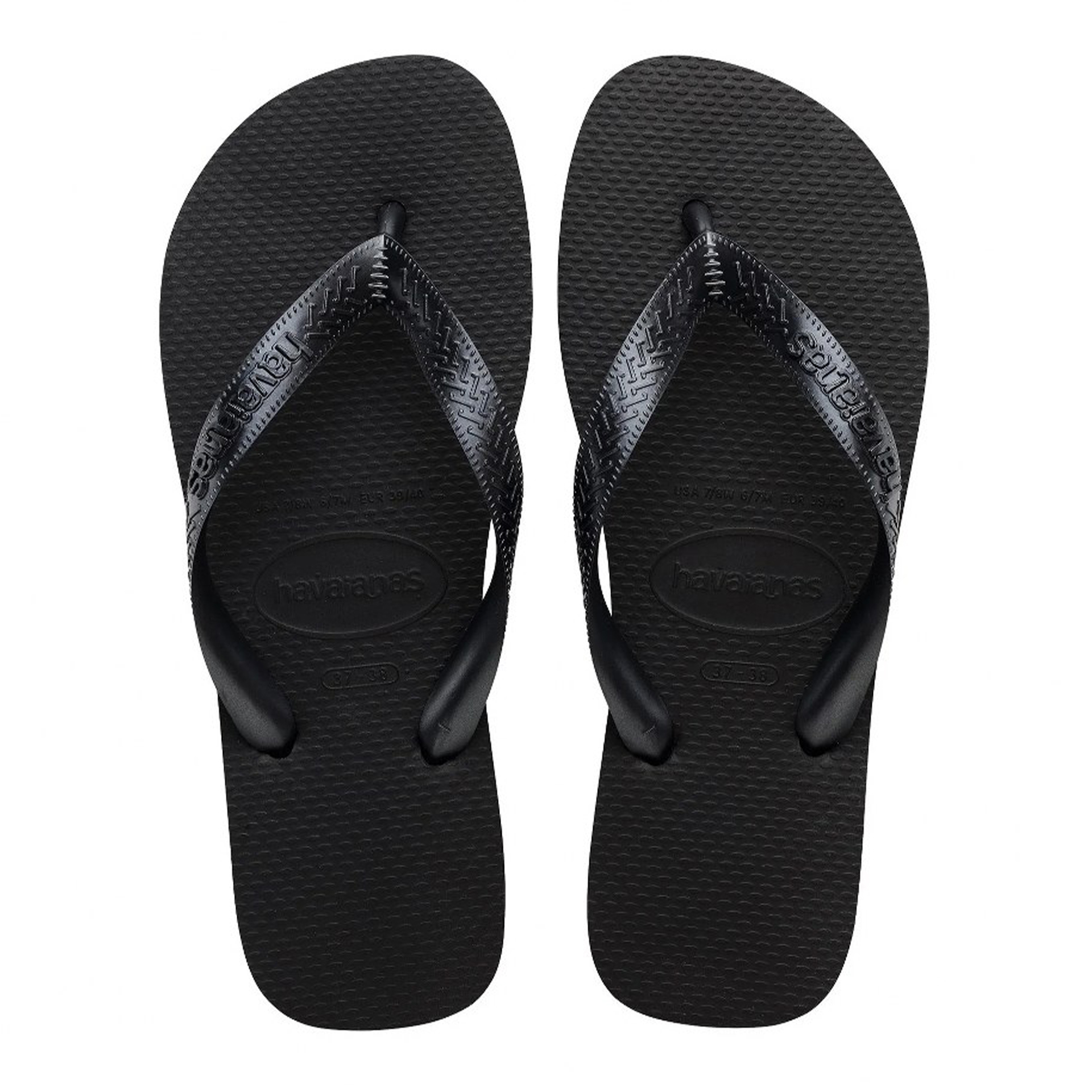 Havaianas Top Tiras Senses Black
