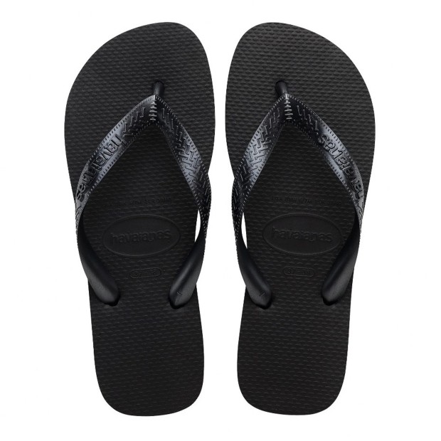 Chinelos Havaianas Top Tiras Senses Black