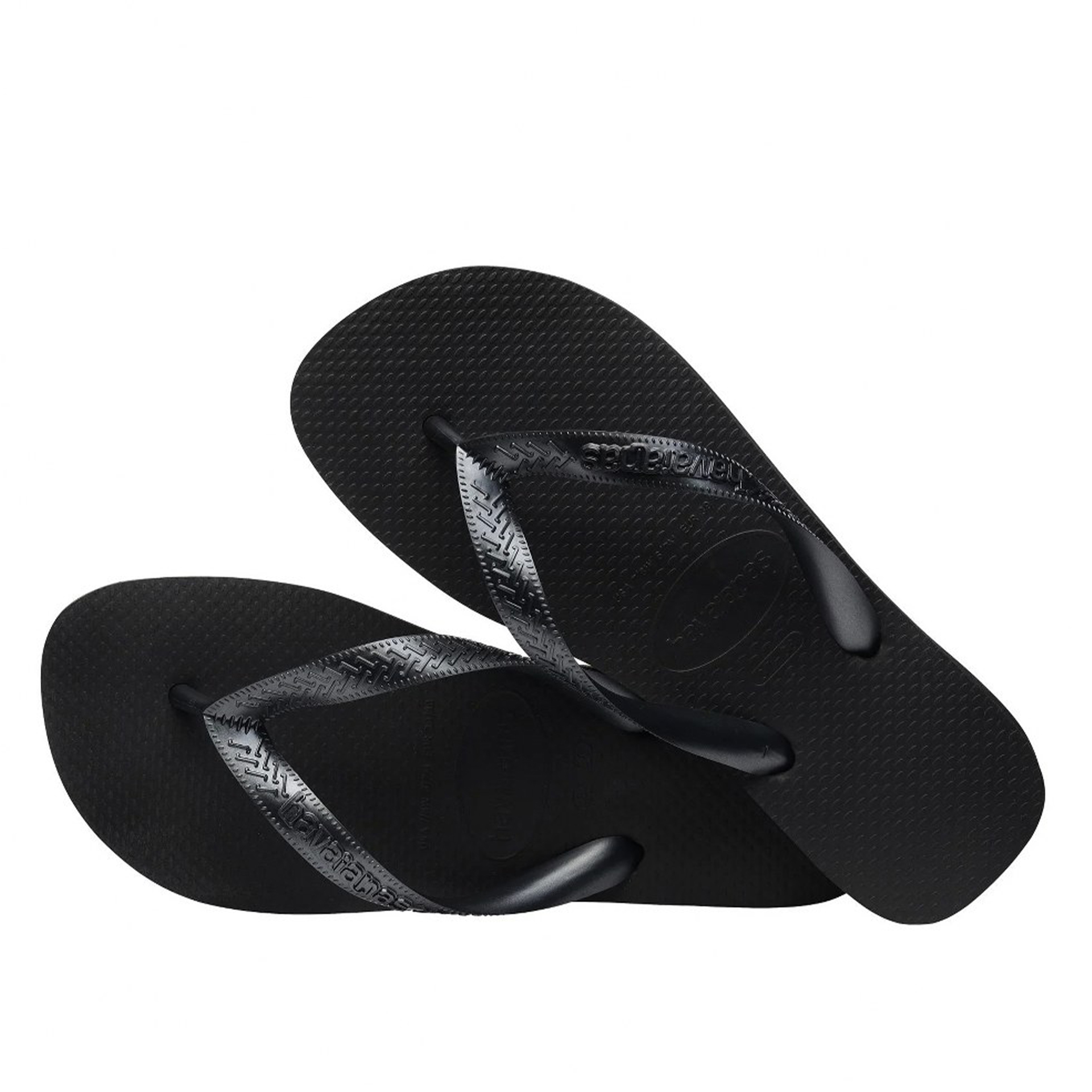 Havaianas Top Tiras Senses Black