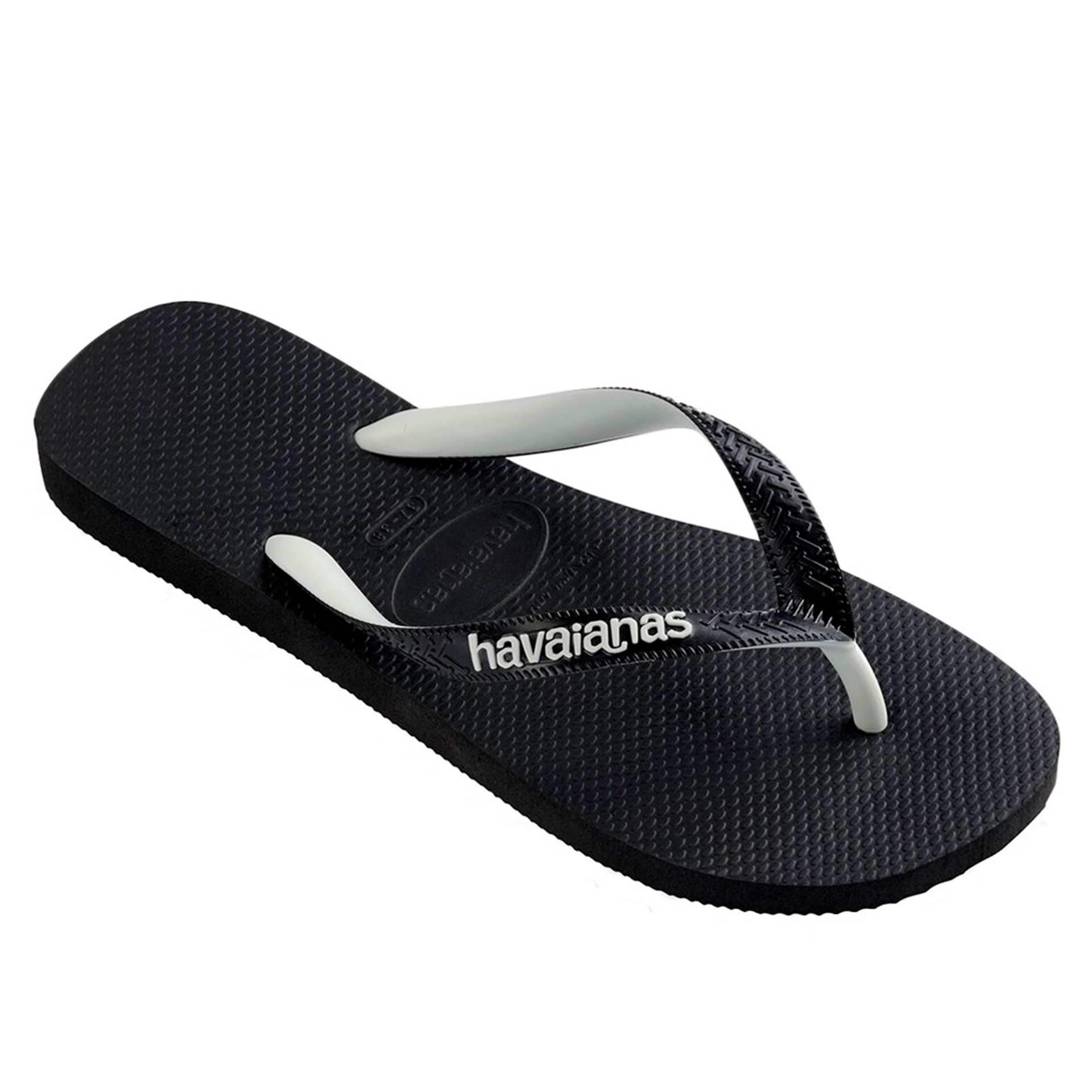 Havaianas Top Mix Fc Black/black