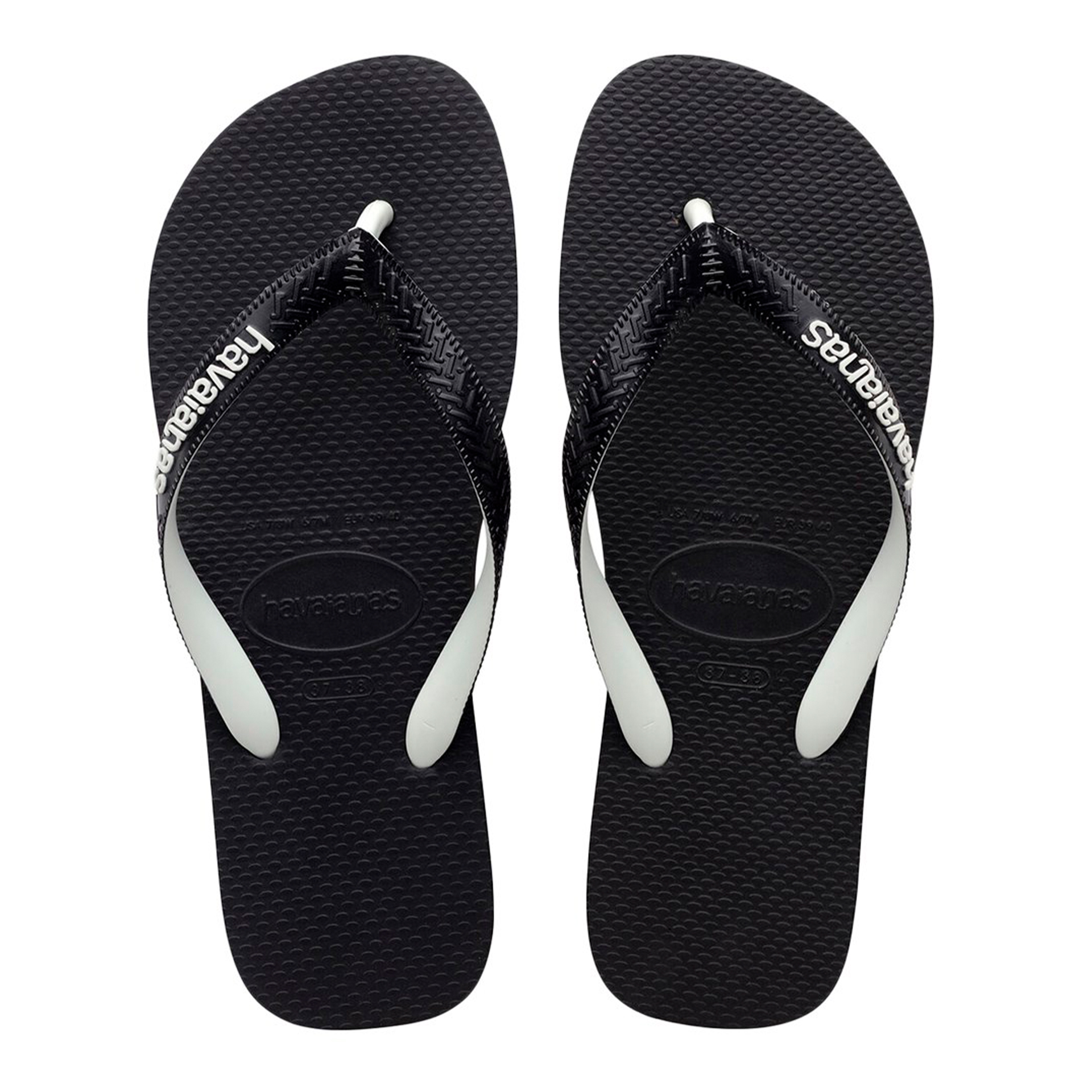 Havaianas Top Mix Fc Black/black