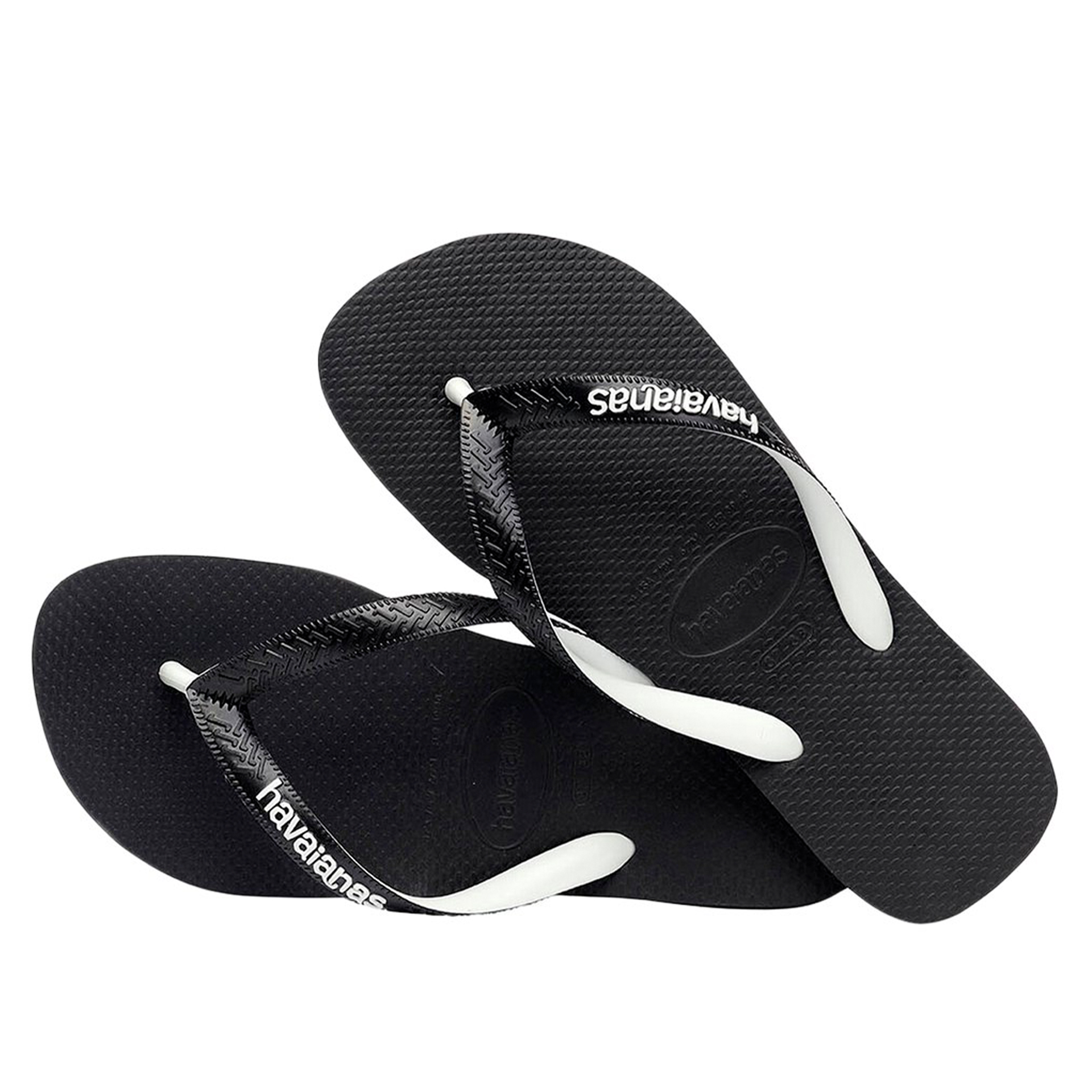 Havaianas Top Mix Fc Black/black