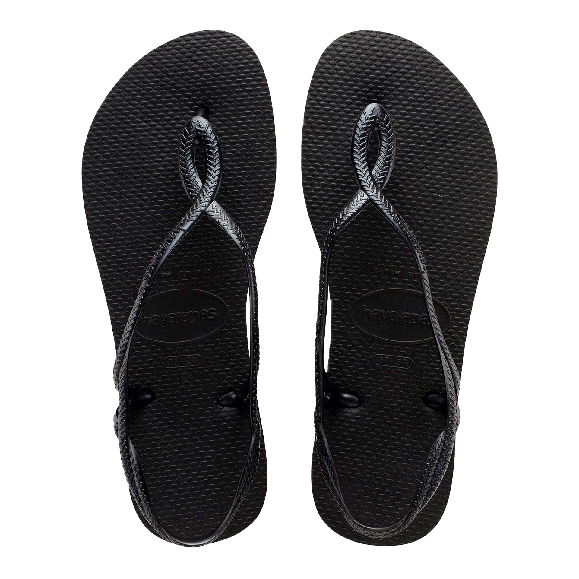 Havaianas Luna Preto