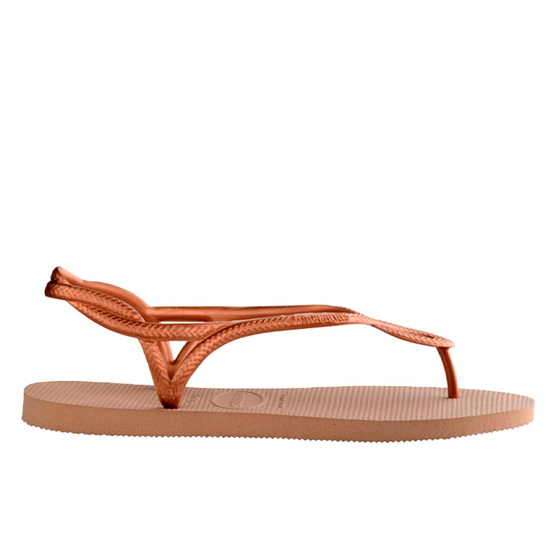 Havaianas Luna Rose Gold/rose