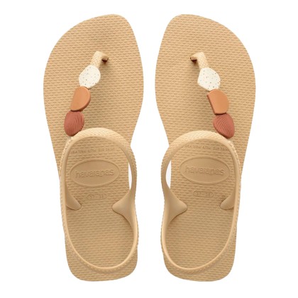 Chinelos Havaianas Flash Urban Plus Sand Grey