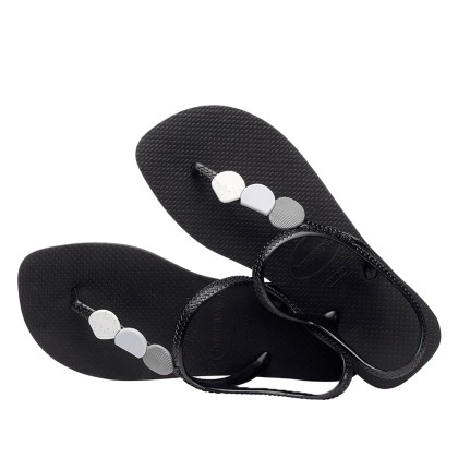 Havaianas Flash Urban Plus Preto Havaianas Flash Urban Plus Preto
