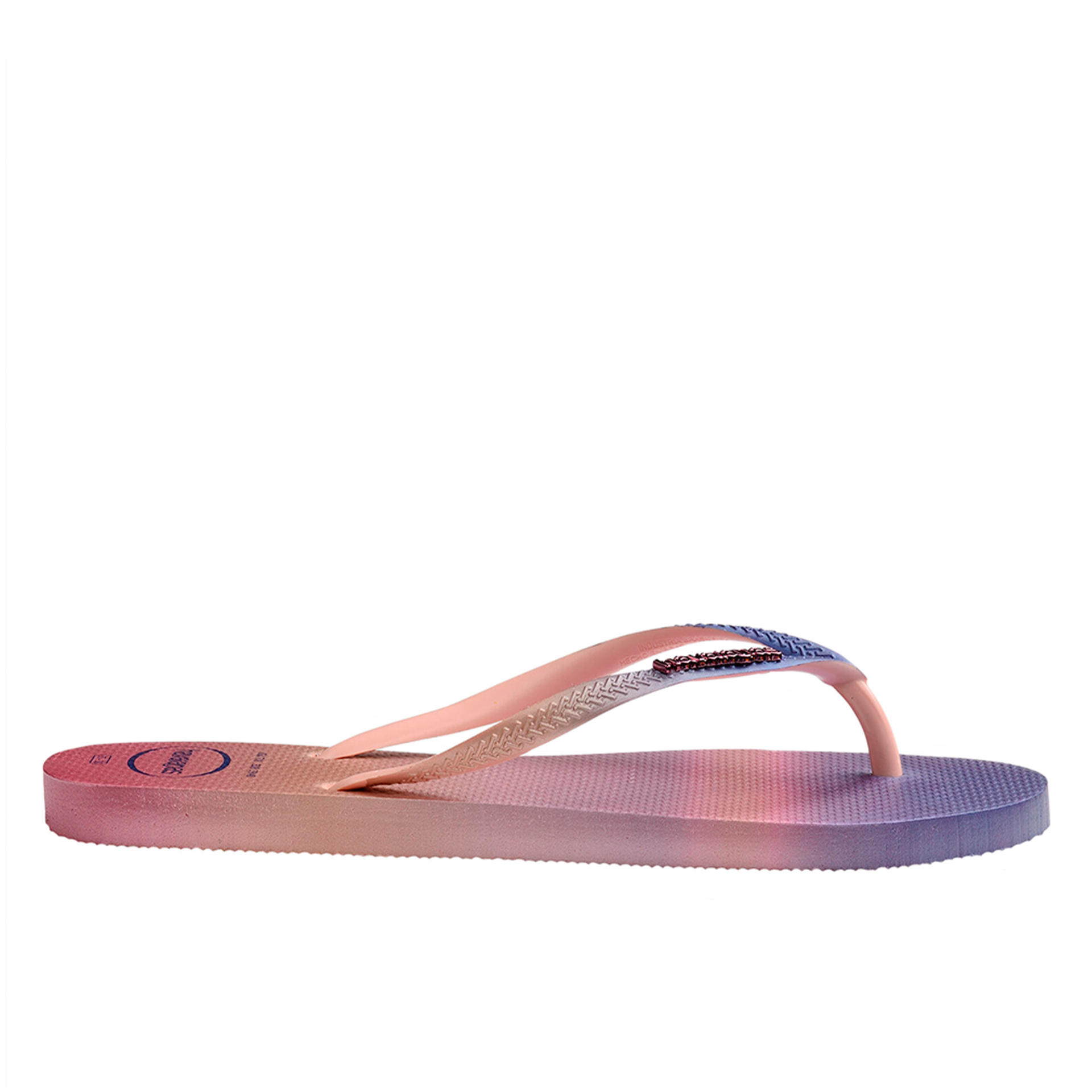 Havaianas Slim Gradient Sunset Ballet Rose