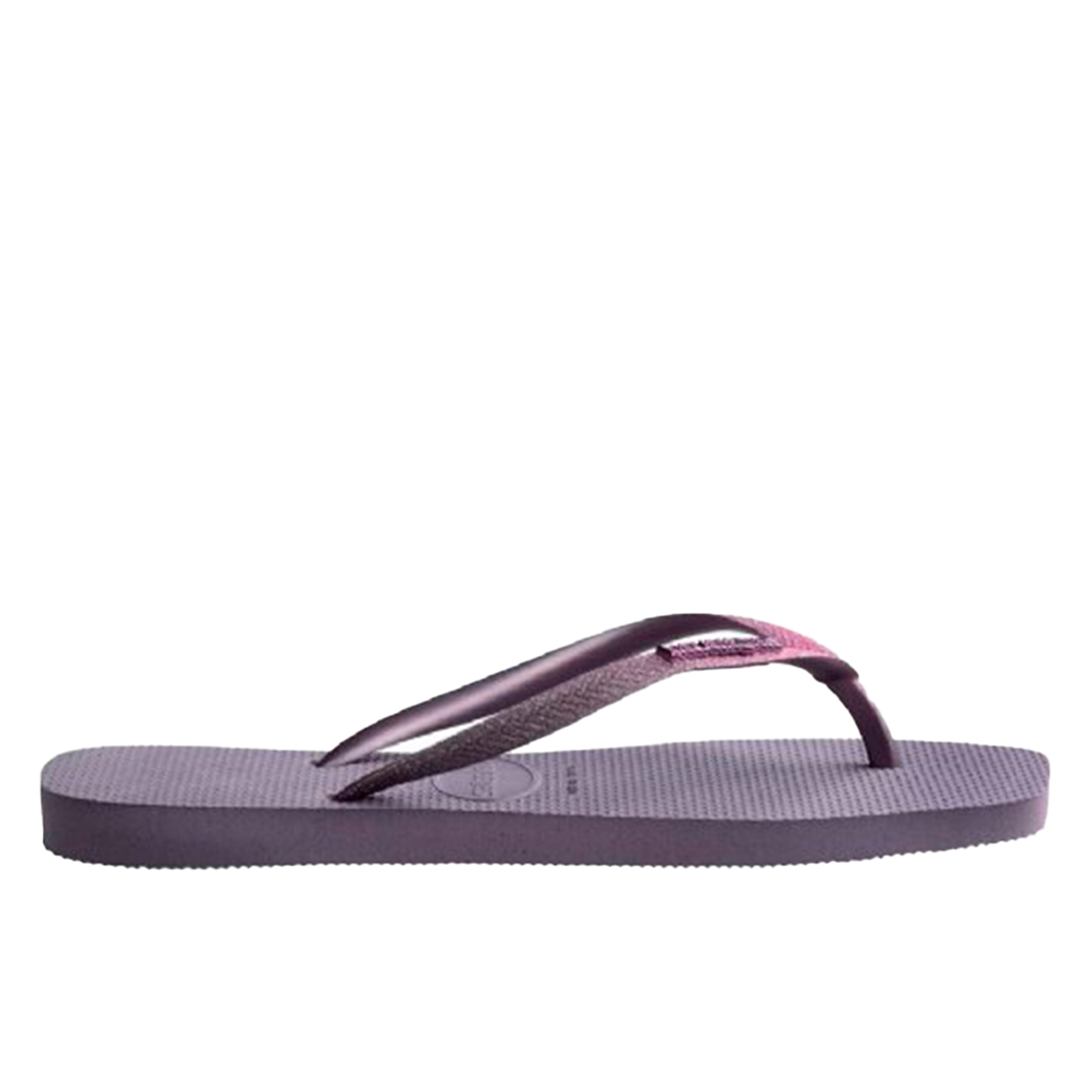 Havaianas Square Glitter Fc Malva