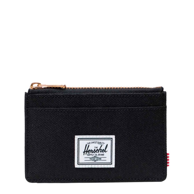 Carteira Herschel Carteira Oscar Cardholder Black