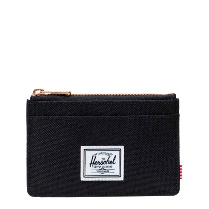 Carteira Herschel Carteira Oscar Cardholder Black