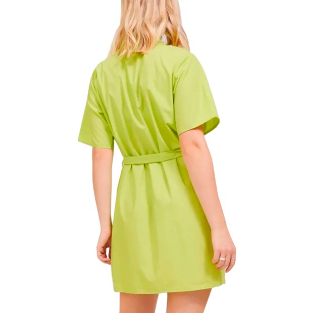 Jjxx Vestido Mission Comfort Utility Lime