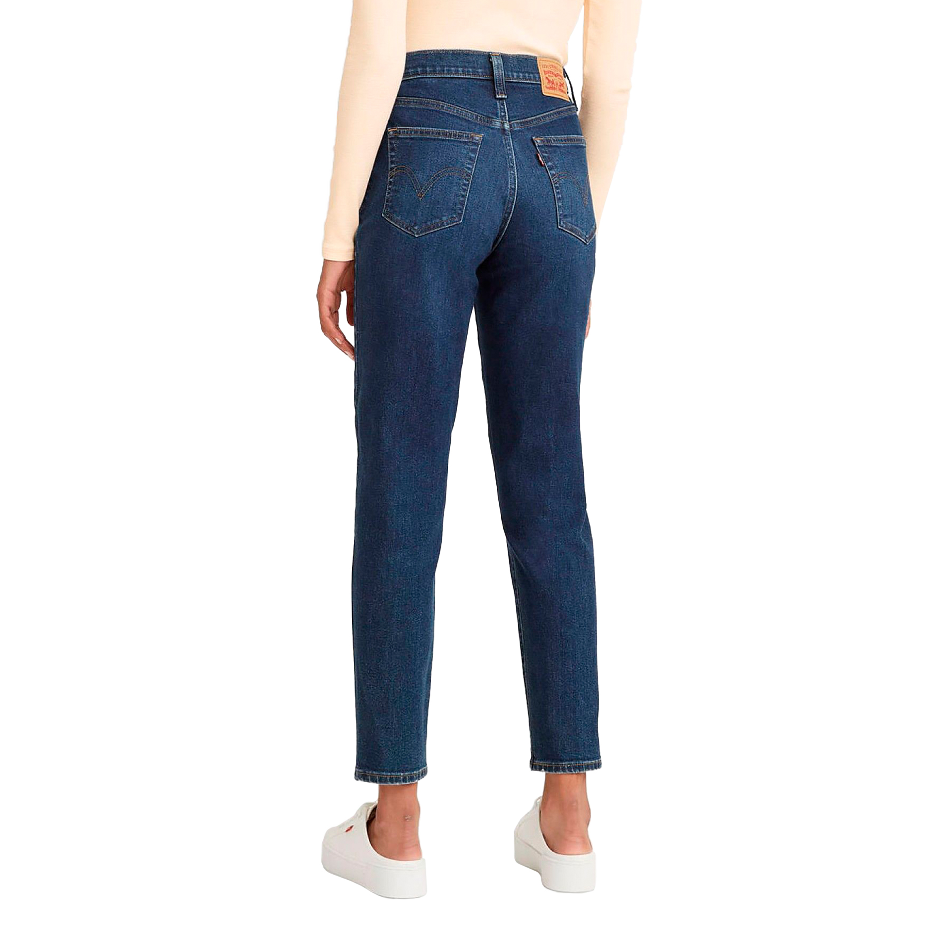 Levis Calça High Waisted Mom Jean Winter C