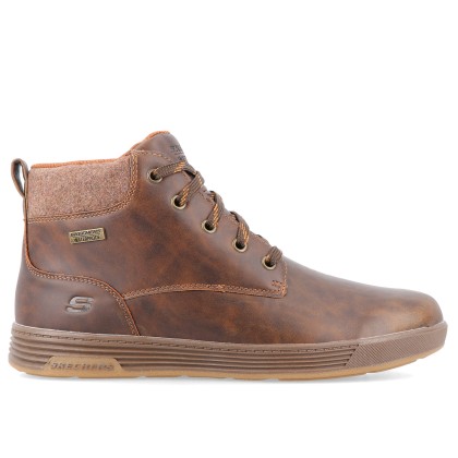 Botas Skechers Bota Cavell Isaac Chocolate