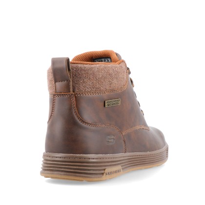 Skechers Cavell - Isaac Choc Skechers Cavell - Isaac Choc