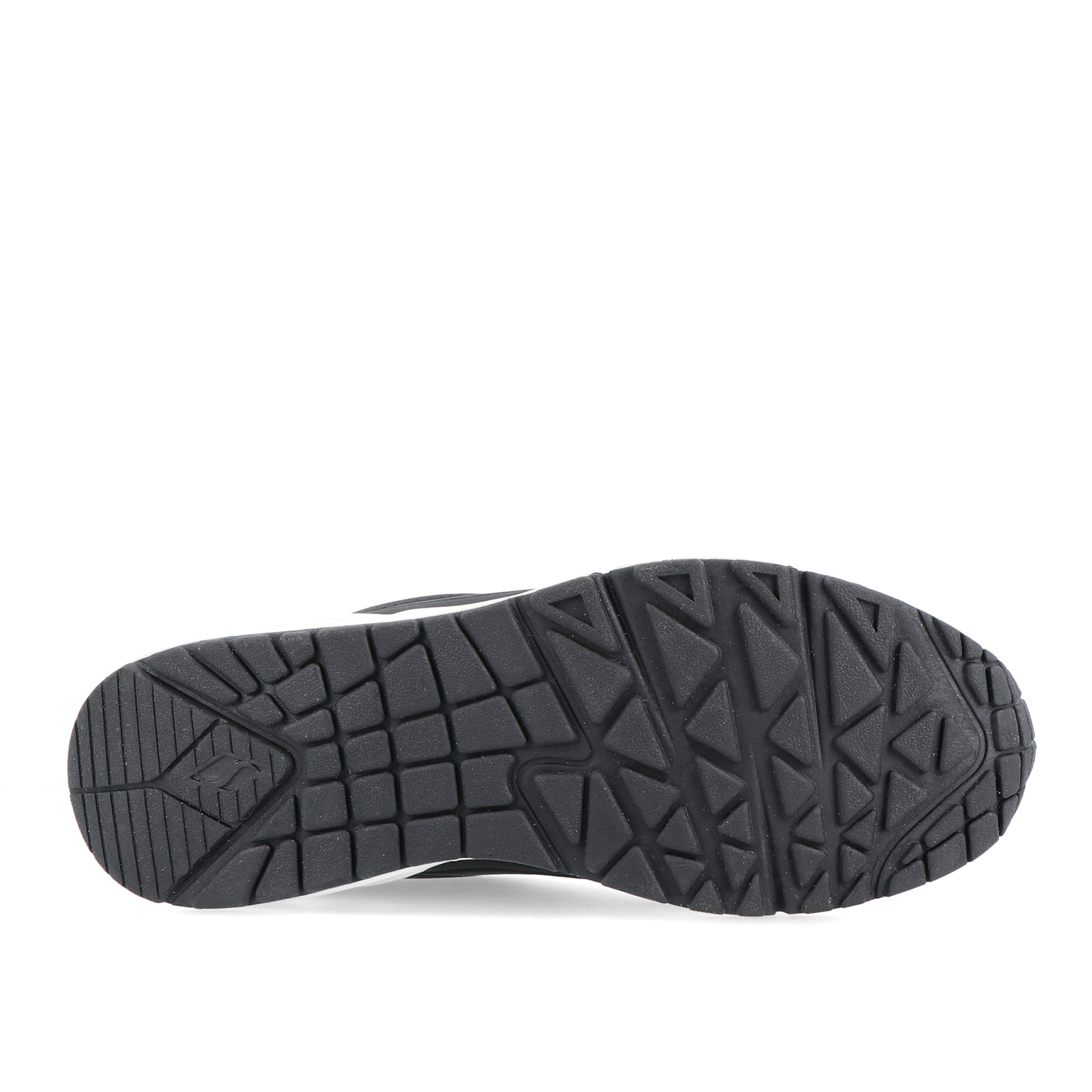 Skechers Uno Gen1  -  Shimmer Away Black