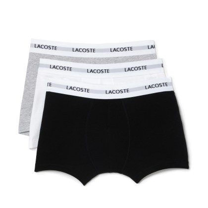 Roupa Interior Lacoste Sous-vetement Boxer Court