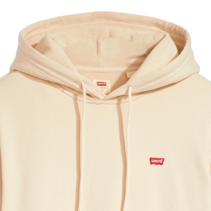 Levi s Sweat Original Hoodie Fog