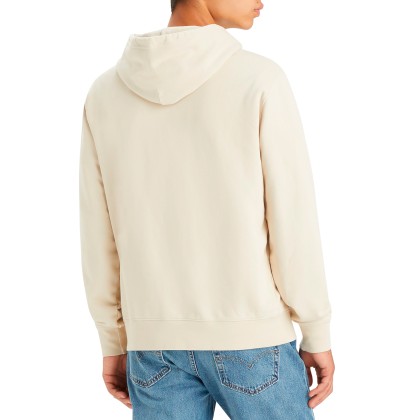 Levi s Sweat Original Hoodie Fog