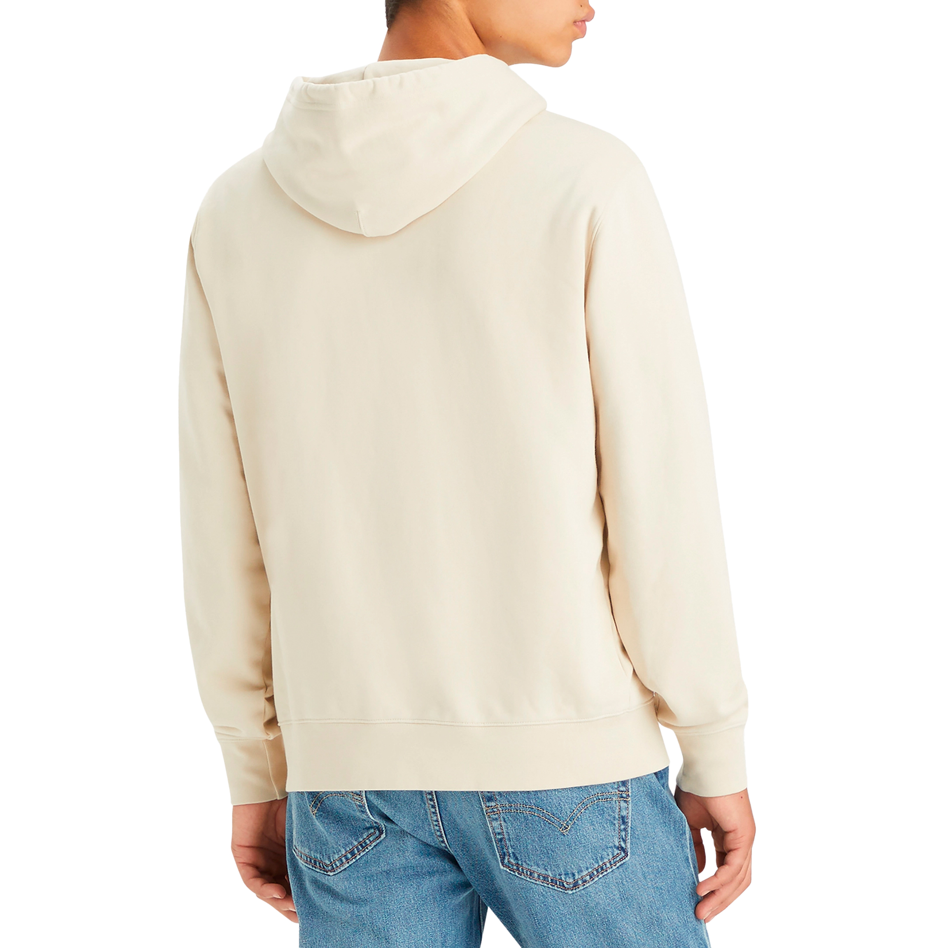 Levi s Sweat Original Hoodie Fog