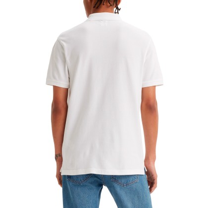 Levis Polo Hm White +