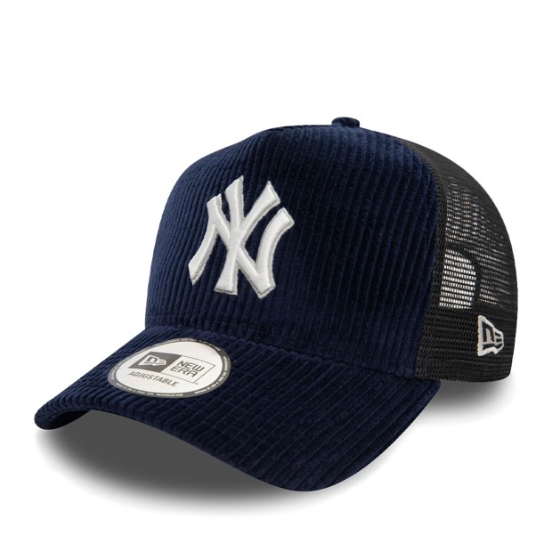 Bon New Era Bon Mlb Cord Trucker Neyyan Nvy