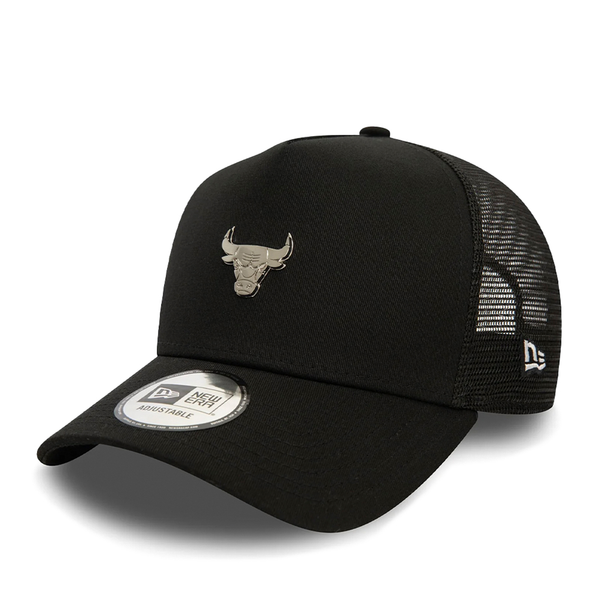 Bon New Era Bon Metallic Trucker Chibul Blk