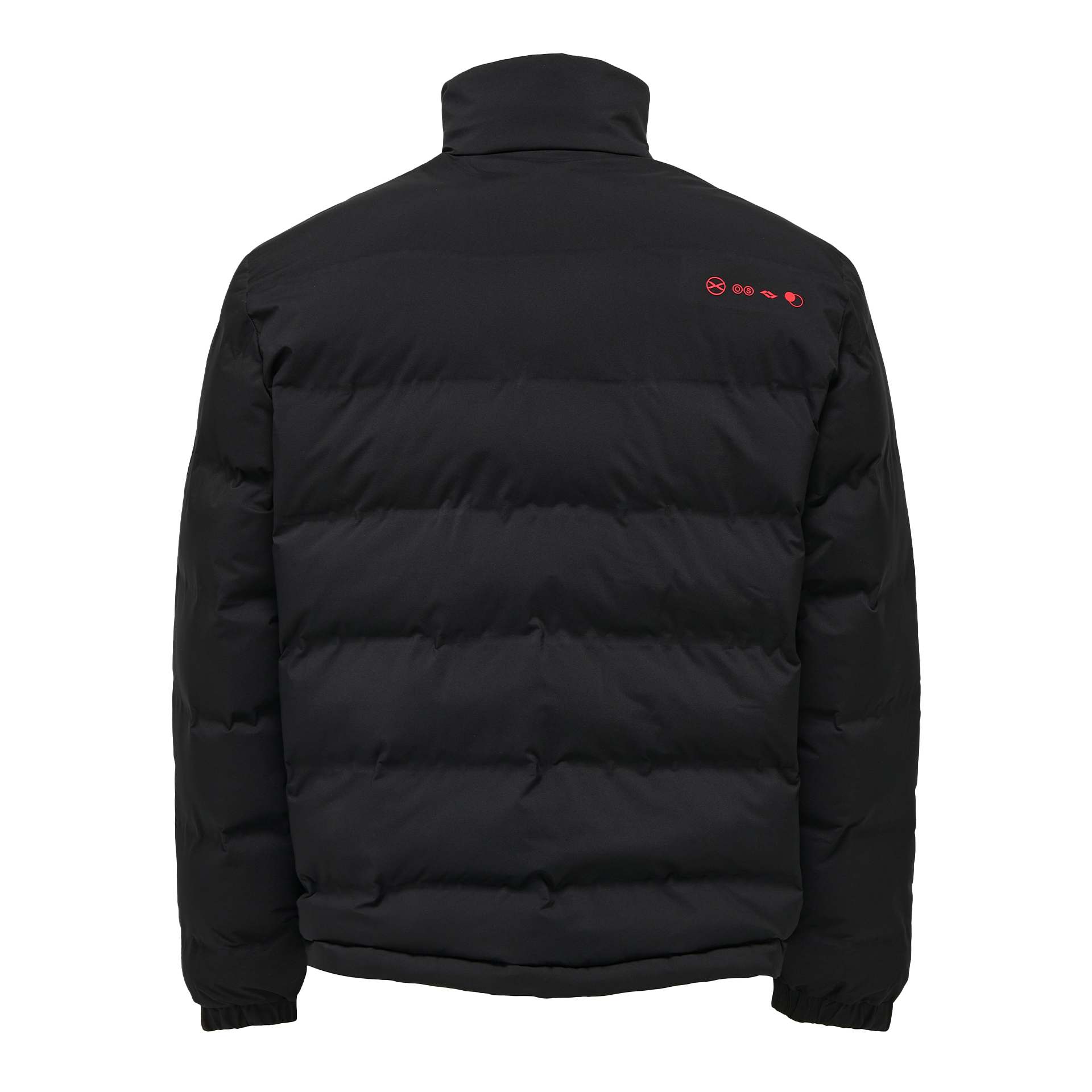 Only&sons Blusão Russ Black