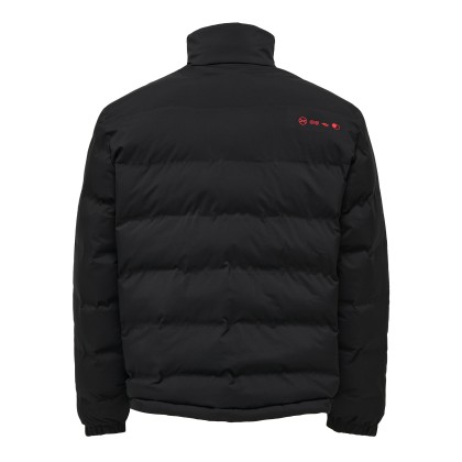 Only&sons Blusão Russ Black Only&sons Blusão Russ Black