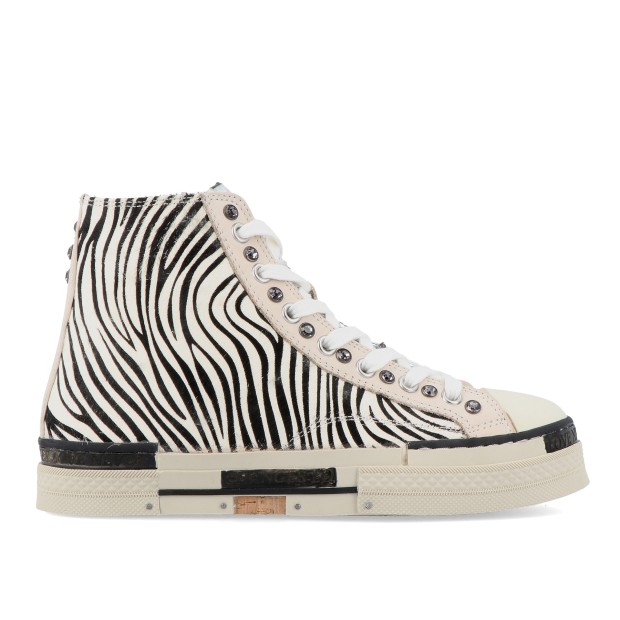 Sapatilha Abf-97 Zebra White