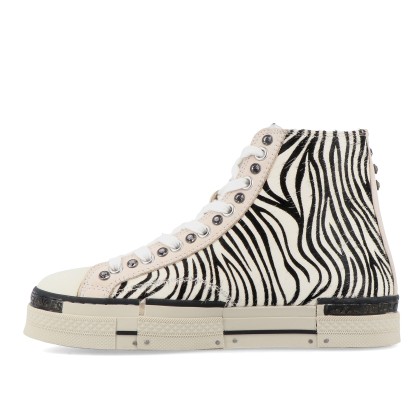 ABF-97 Sapatilha Em Pele