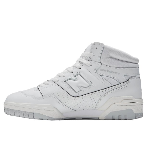 New Balance BB650-RWW White