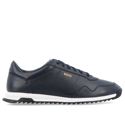 Sapatilha Hugo Boss Zayn_lowp_lttb Dark Blue