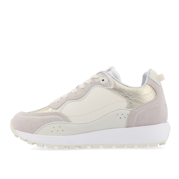 Pepe Jeans Dean Metal 814ecru White